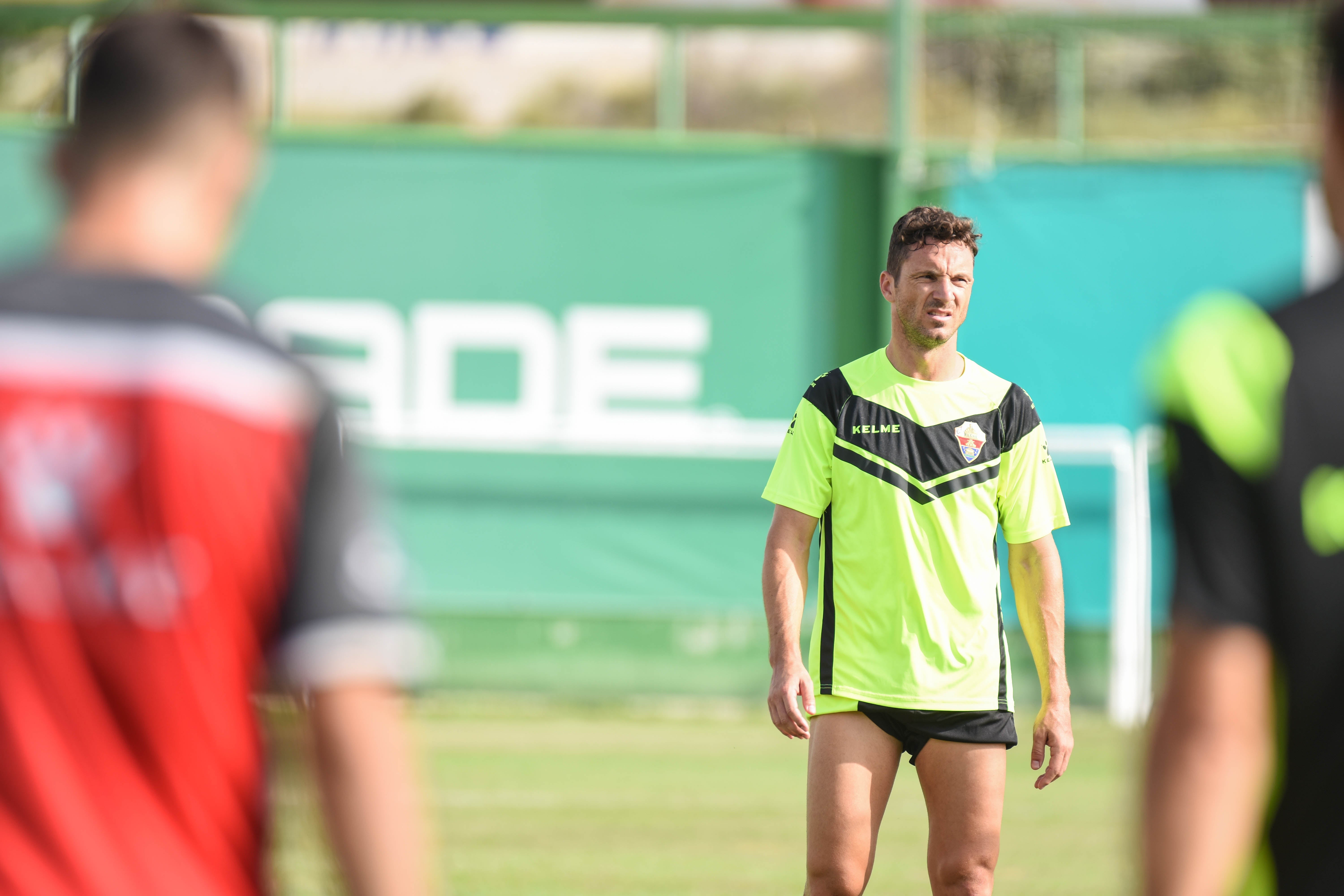 Edu Albacar tendrá ficha con el Elche Edu Albacar tendrá ficha con el Elche