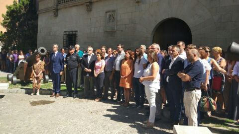 Solidaridad con las v&iacute;ctimas de Barcelona