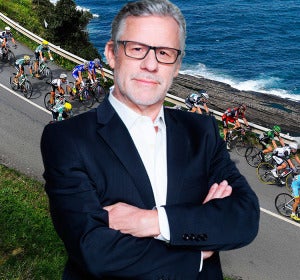 Javier Ares y La Vuelta a España Javier Ares y La Vuelta a España