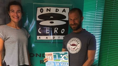 Pontevedra en la Onda