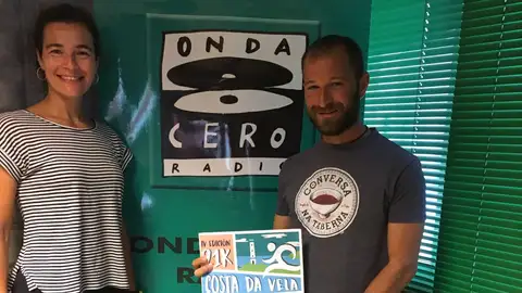 Reto 21K Pontevedra en la Onda