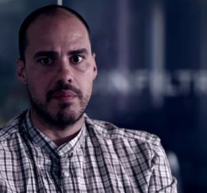Antonio Pampliega: "He tocado fondo con la punta de los dedos pero renací" Antonio Pampliega: "He tocado fondo con la punta de los dedos pero renací"