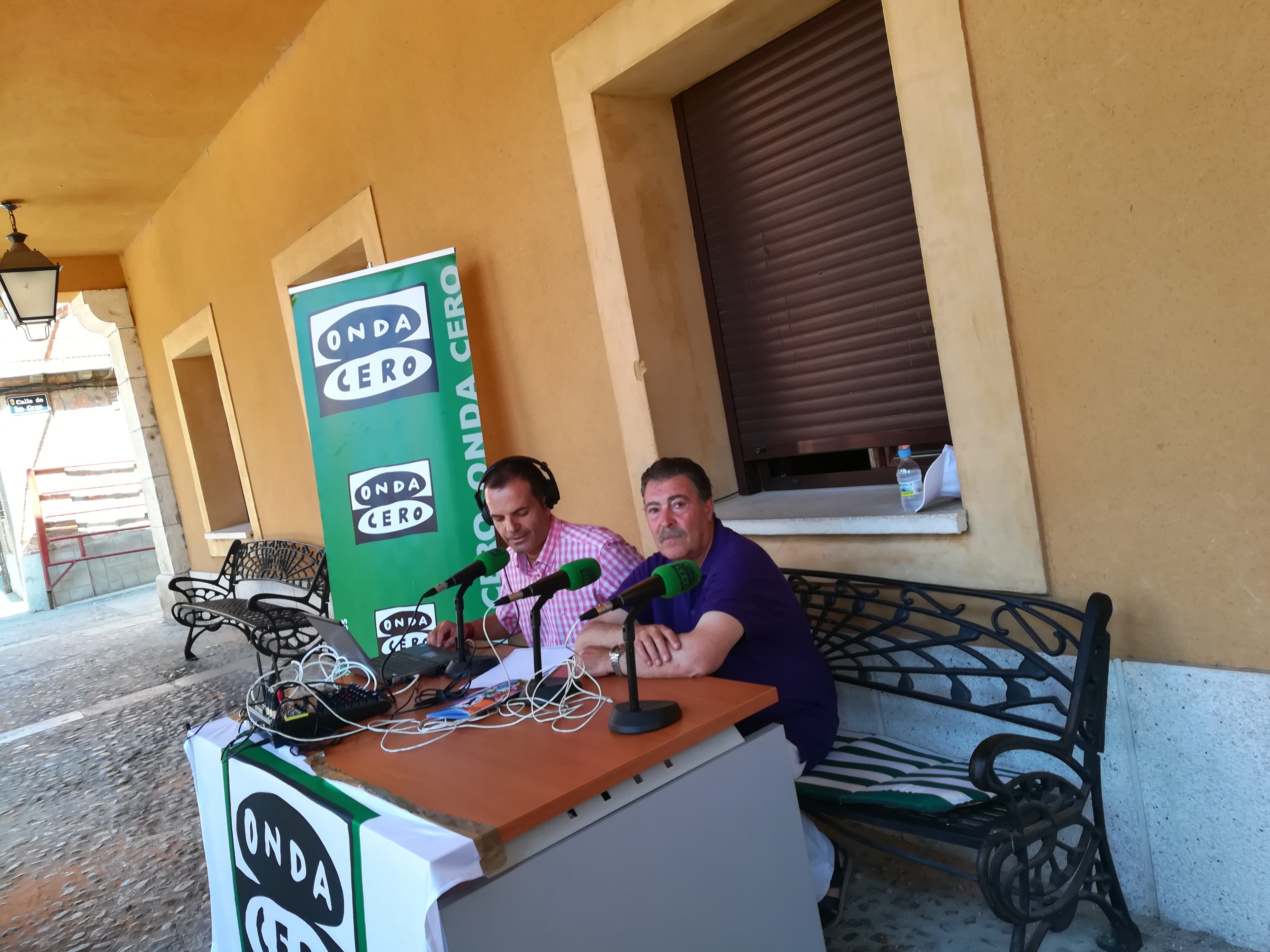 Segovia en la Onda 18-08-17 Segovia en la Onda 18-08-17