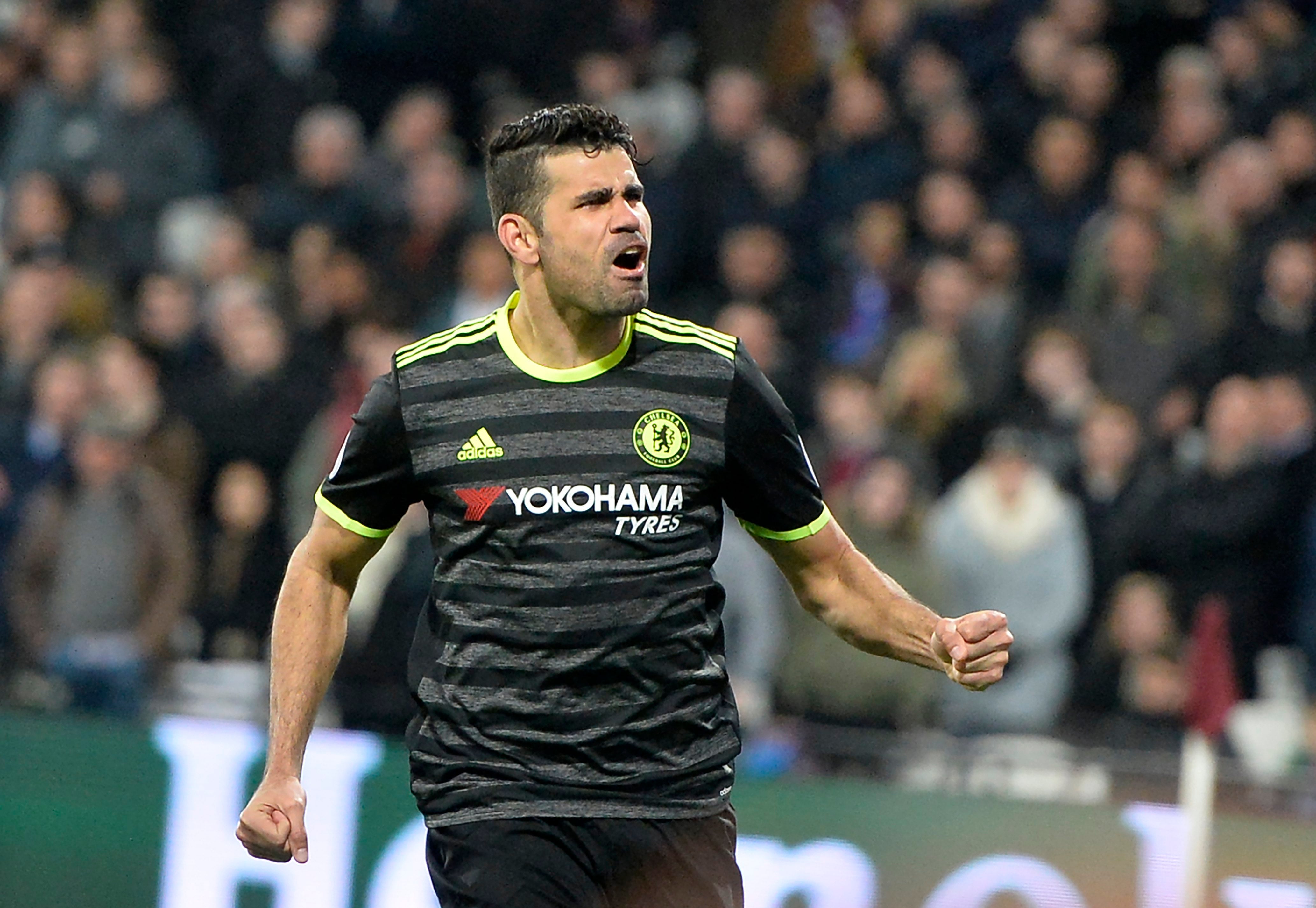 Koeman: "Diego Costa sería bienvenido en el Everton" Koeman: "Diego Costa sería bienvenido en el Everton"