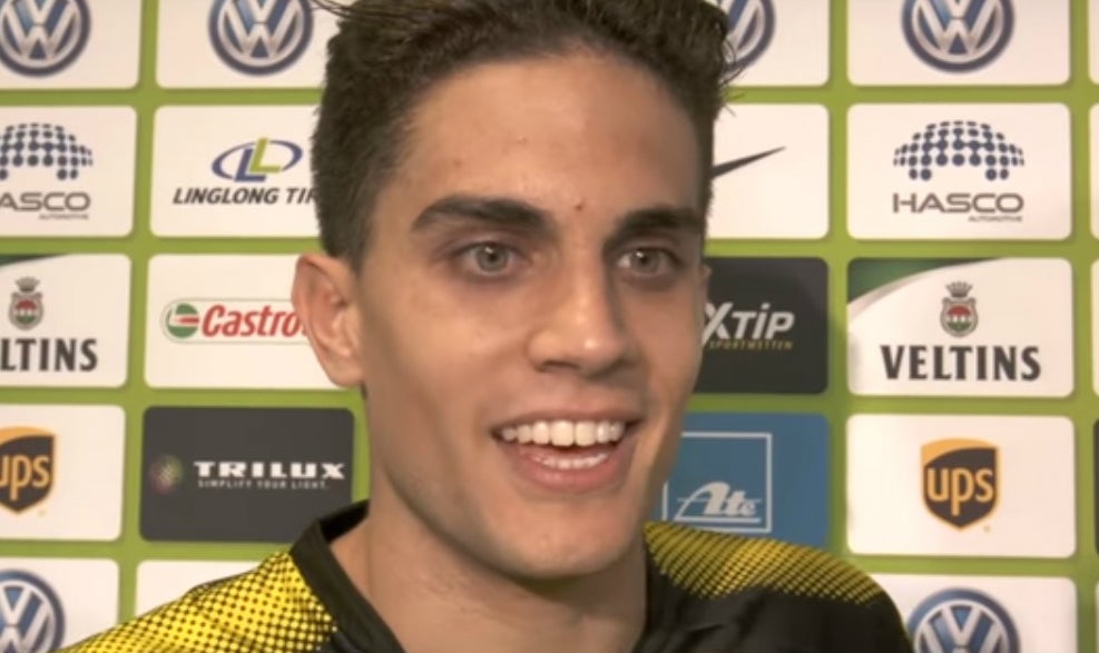 Marc Bartra: "No tenemos miedo al terrorismo" Marc Bartra: "No tenemos miedo al terrorismo"