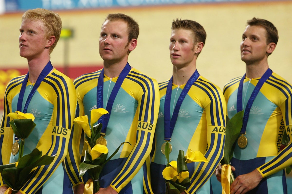 Muere a los 39 años el campeón olímpico en pista de Atenas 2004 Stephen Wooldridge Muere a los 39 años el campeón olímpico en pista de Atenas 2004 Stephen Wooldridge