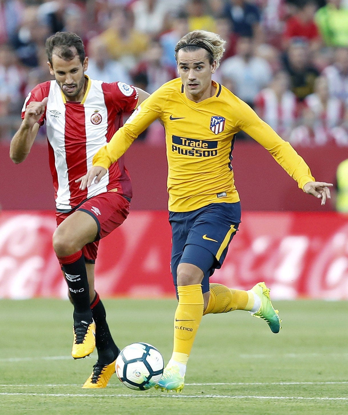 El Sanedrín: ¿Ha estado a la altura el Atlético en su debut liguero? El Sanedrín: ¿Ha estado a la altura el Atlético en su debut liguero?