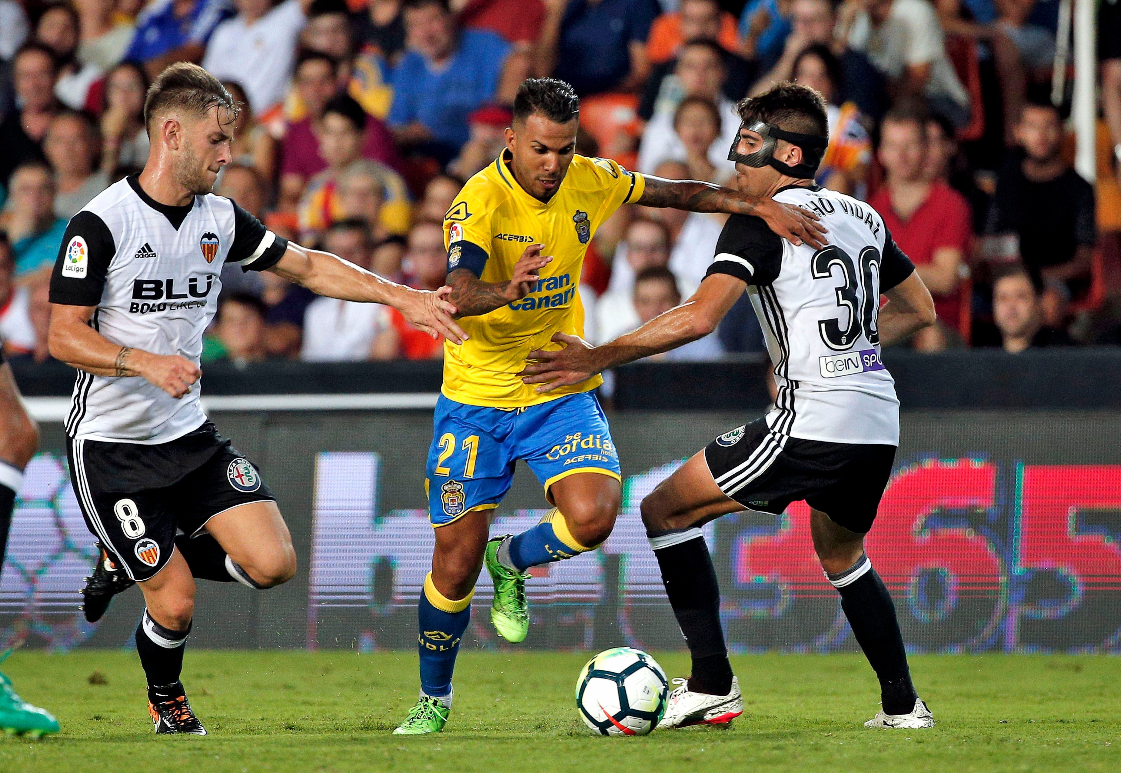 En directo: Málaga - Las Palmas En directo: Málaga - Las Palmas