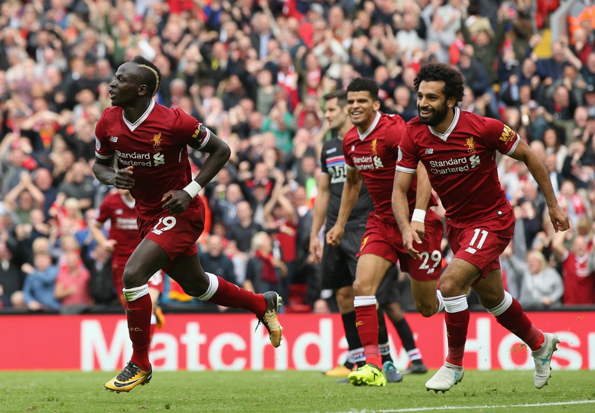 El Liverpool, sin Coutinho, derrota por la mínima al defensivo Crystal Palace gracias a Mané El Liverpool, sin Coutinho, derrota por la mínima al defensivo Crystal Palace gracias a Mané