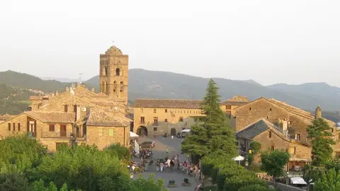 Aínsa Aínsa, Huesca