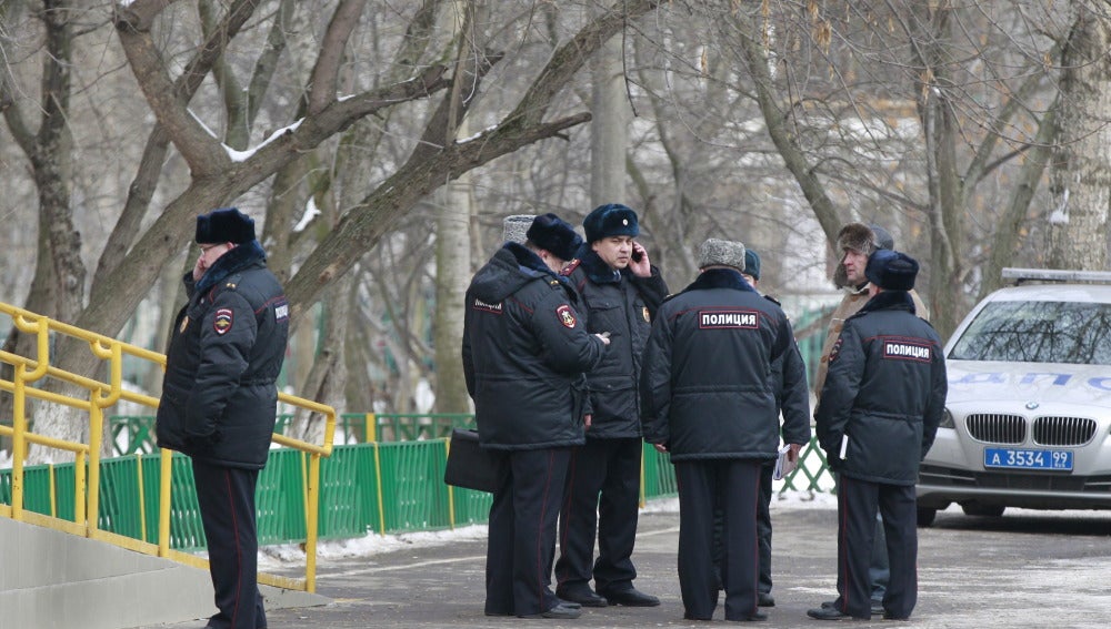 Un hombre hiere a ocho personas con un cuchillo en Rusia 