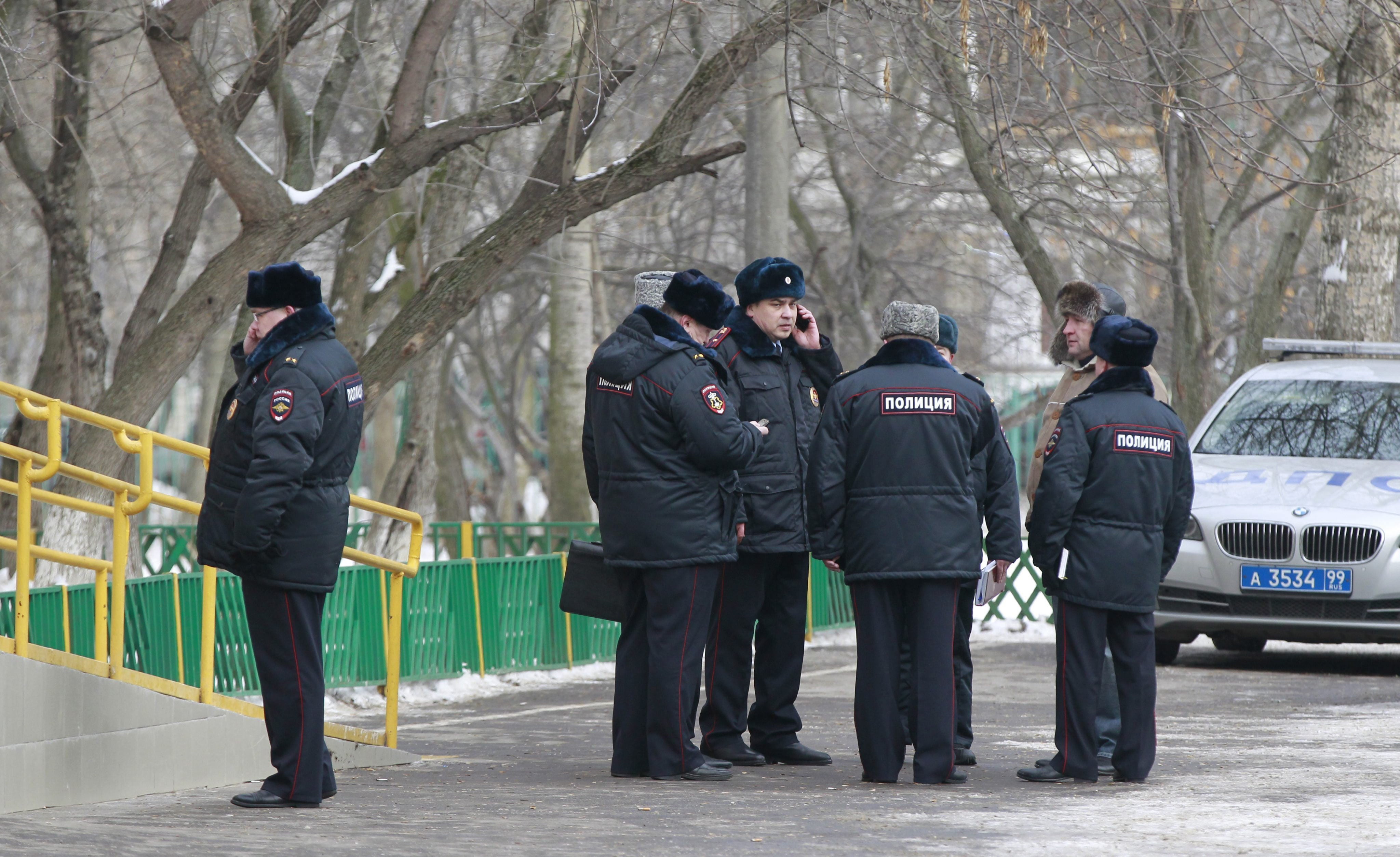 DAESH reivindica el ataque con cuchillos en la ciudad siberiana de Surgut DAESH reivindica el ataque con cuchillos en la ciudad siberiana de Surgut