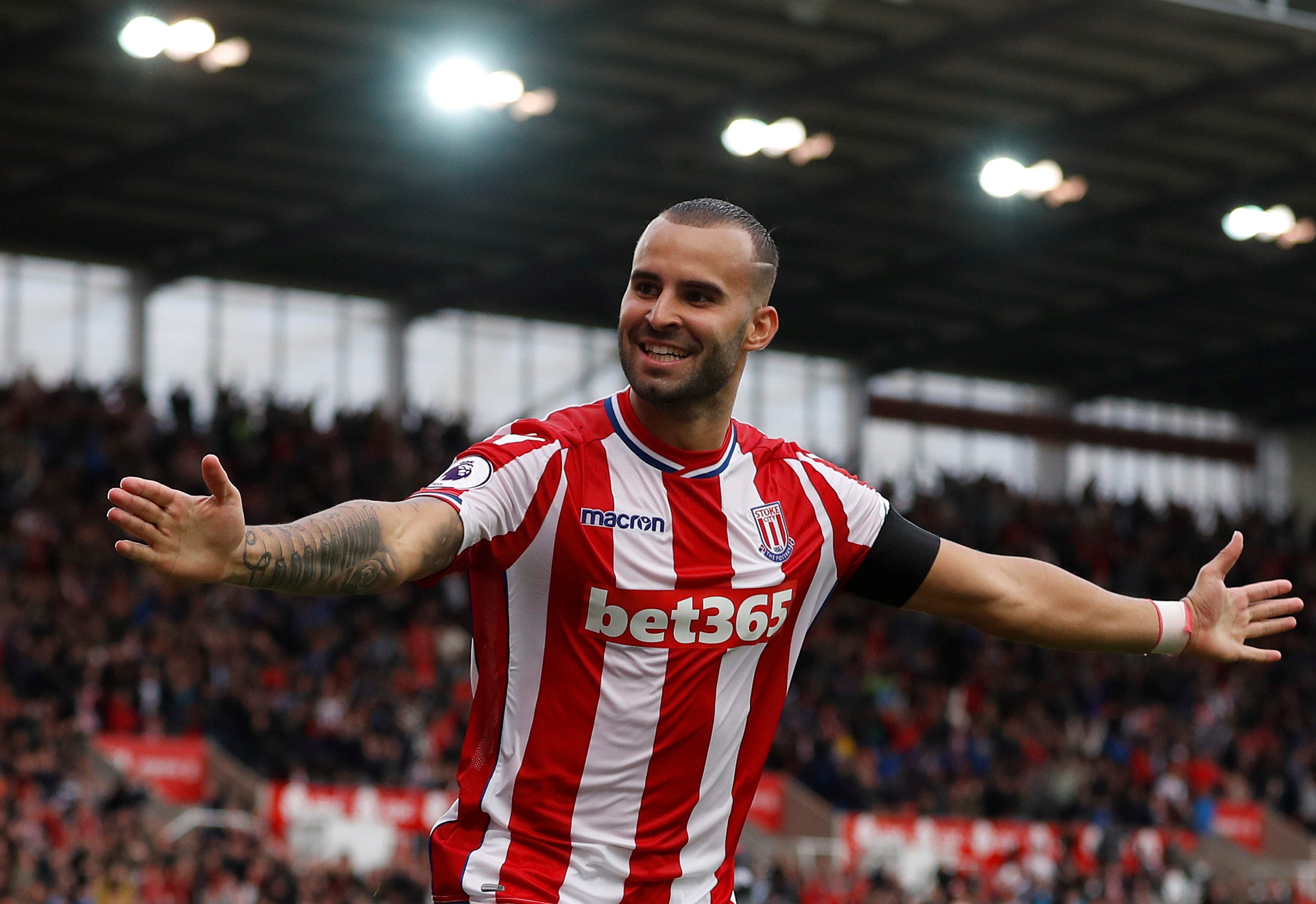 El Stoke sanciona a Jesé por irse del estadio en el minuto 70 de partido El Stoke sanciona a Jesé por irse del estadio en el minuto 70 de partido