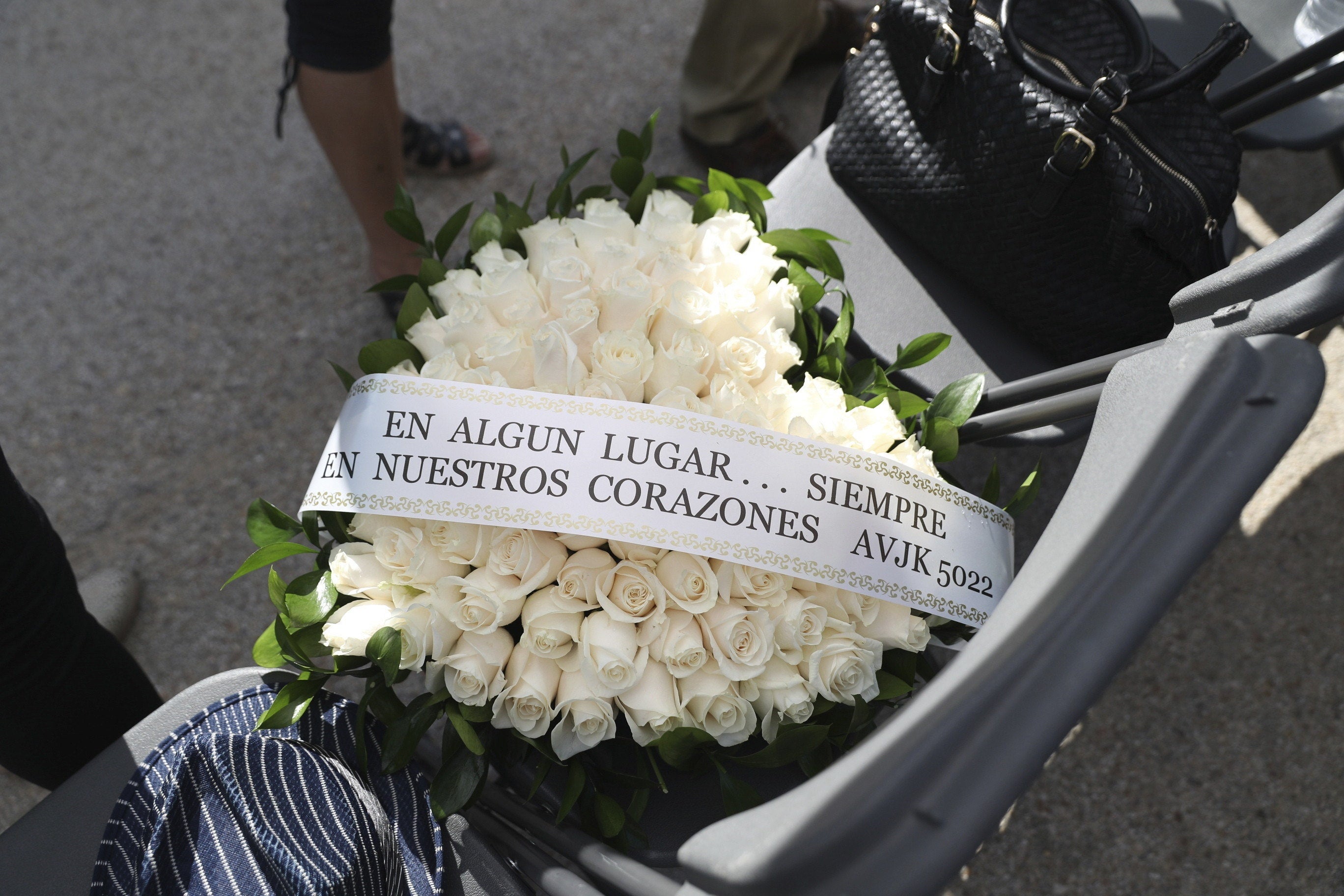 Las víctimas del accidente de Spanair piden que se desclasifiquen los documentos del accidente Las víctimas del accidente de Spanair piden que se desclasifiquen los documentos del accidente