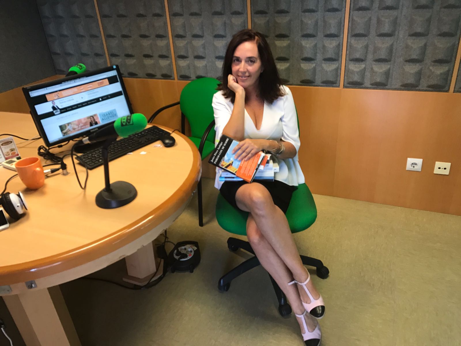 Un paseo literario por Barcelona Un paseo literario por Barcelona