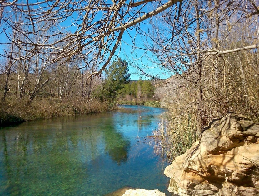 Localizan el cadáver del niño que desapareció en el río Cabriel Localizan el cadáver del niño que desapareció en el río Cabriel