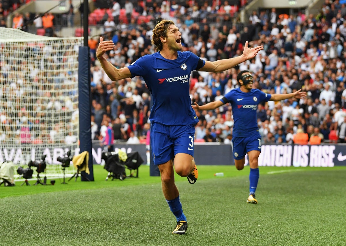 Marcos Alonso: "No pienso en otra cosa que no sea el Chelsea, lo demás no me preocupa" Marcos Alonso: "No pienso en otra cosa que no sea el Chelsea, lo demás no me preocupa"