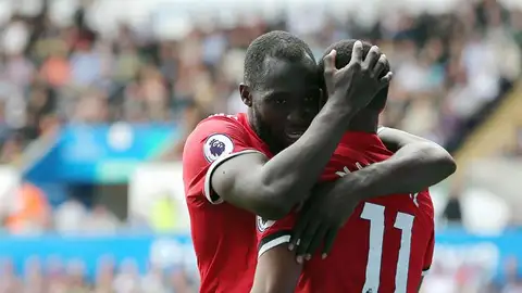 Jugadores del Manchester United Jugadores del Manchester United