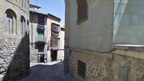 Plaza de San Vicente, Toledo