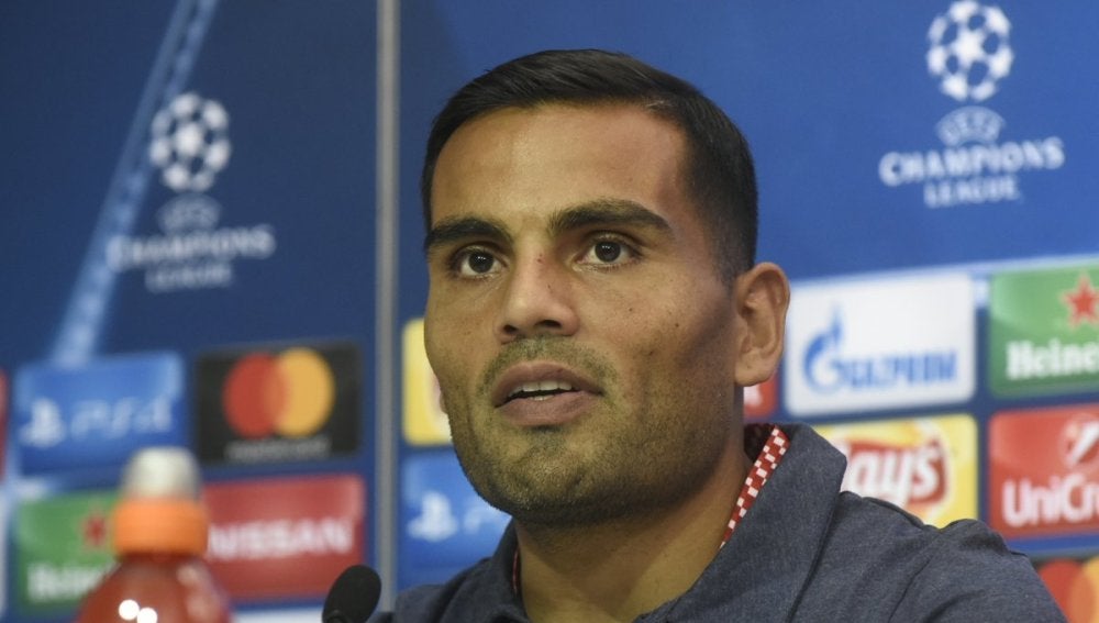 Mercado en rueda de prensa