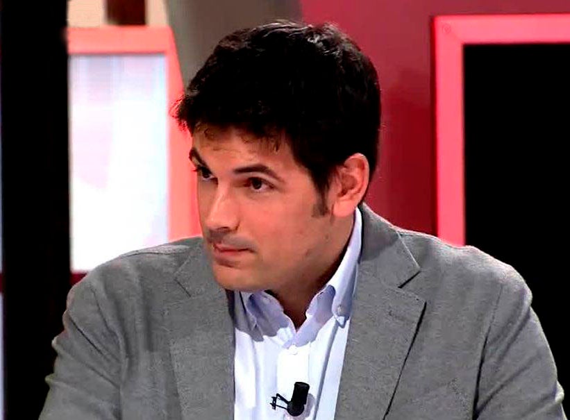 José María Olmo: "El objetivo era la Sagrada Familia" José María Olmo: "El objetivo era la Sagrada Familia"