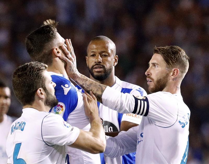 Competición sanciona con dos partidos a Griezmann y Banega y con uno a Sergio Ramos Competición sanciona con dos partidos a Griezmann y Banega y con uno a Sergio Ramos