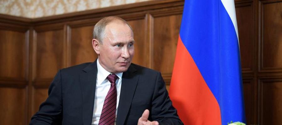 Vladímir Putin Vladímir Putin