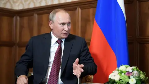Vladímir Putin Vladímir Putin