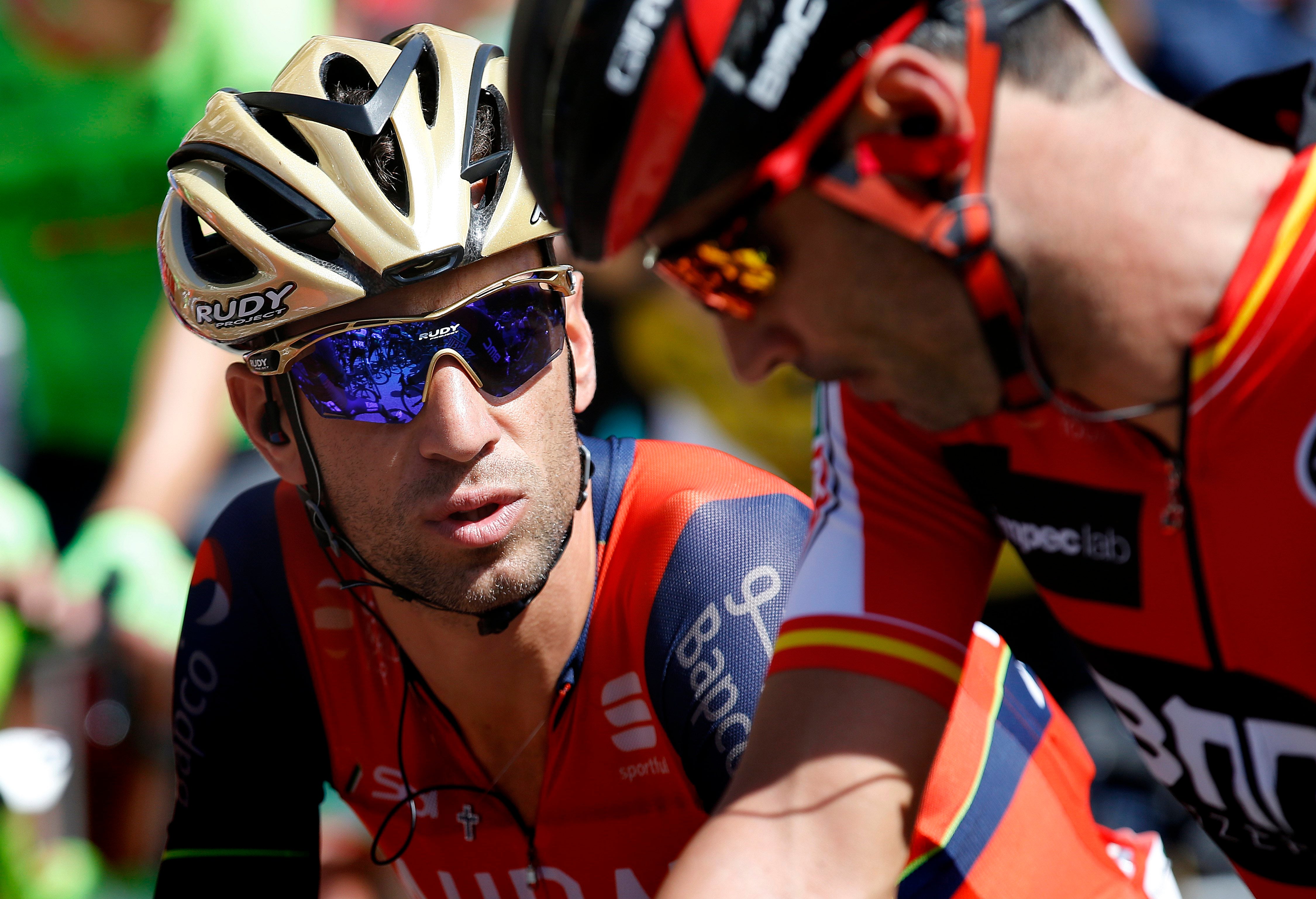Revive el final de la tercera etapa de la Vuelta a España Revive el final de la tercera etapa de la Vuelta a España