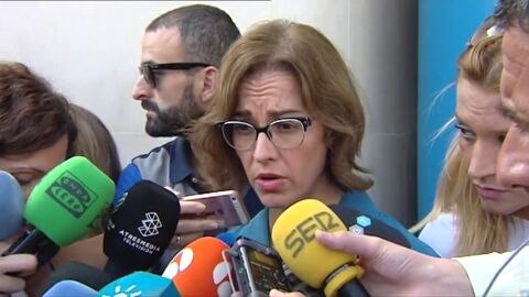 Juana Rivas no acude a la comparecencia en el juzgado para decidir medidas sobre sus hijos
