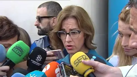 Juana Rivas no acude a la comparecencia en el juzgado para decidir medidas sobre sus hijos Juana Rivas no acude a la comparecencia en el juzgado para decidir medidas sobre sus hijos