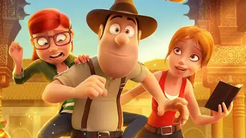 Tadeo Jones 2 Tadeo Jones 2