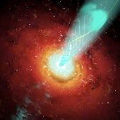Astronomos espanoles en los estudios mas avanzados sobre agujeros negros