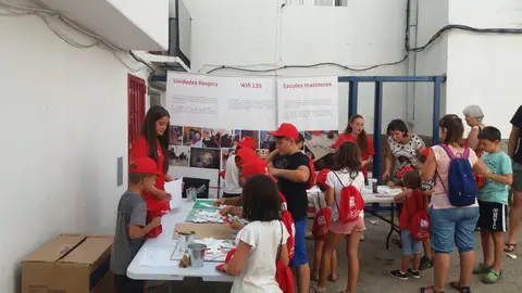 La campaña 'Repoblem on tour' de la Diputación continua esta semana por diez pueblos del interior de la provincia. Castellón