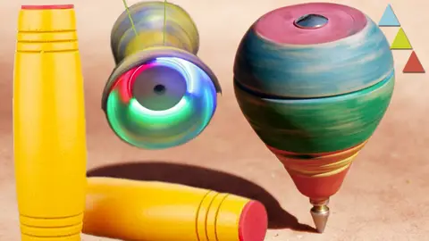 Hazte la lista - Juguetes más molones que el SPINNER Hazte la lista