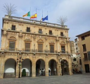 Ayuntamiento de Castellón. Ayuntamiento de Castellón.
