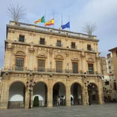Ayuntamiento de Castellón. Ayuntamiento de Castellón.