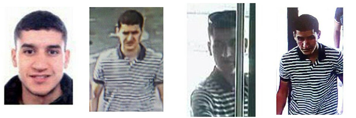 Los Mossos investigan si Younes Abouyaaquob obtuvo ayuda en su huida Los Mossos investigan si Younes Abouyaaquob obtuvo ayuda en su huida