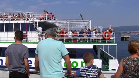 Pol&eacute;mica en venta billetes a Islas C&iacute;es, al superarse el cupo de visitantes