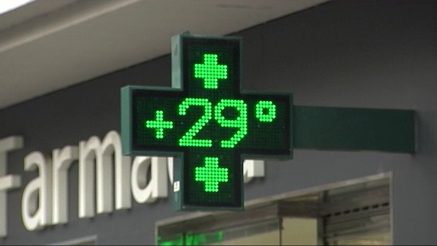 Cantabria activa este miércoles los avisos naranja y amarillo por altas temperaturas Cantabria activa este miércoles los avisos naranja y amarillo por altas temperaturas