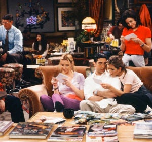 Friends café Friends café