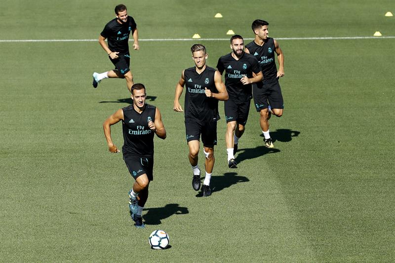 Marcos Llorente se quedará en el Real Madrid esta temporada Marcos Llorente se quedará en el Real Madrid esta temporada