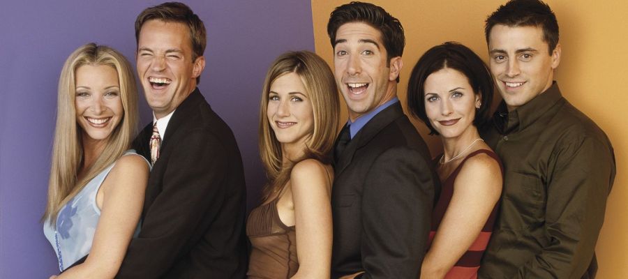 'Friends' llega muy pronto a Neox 'Friends' llega muy pronto a Neox