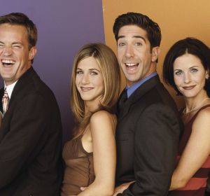 'Friends' llega muy pronto a Neox 'Friends' llega muy pronto a Neox
