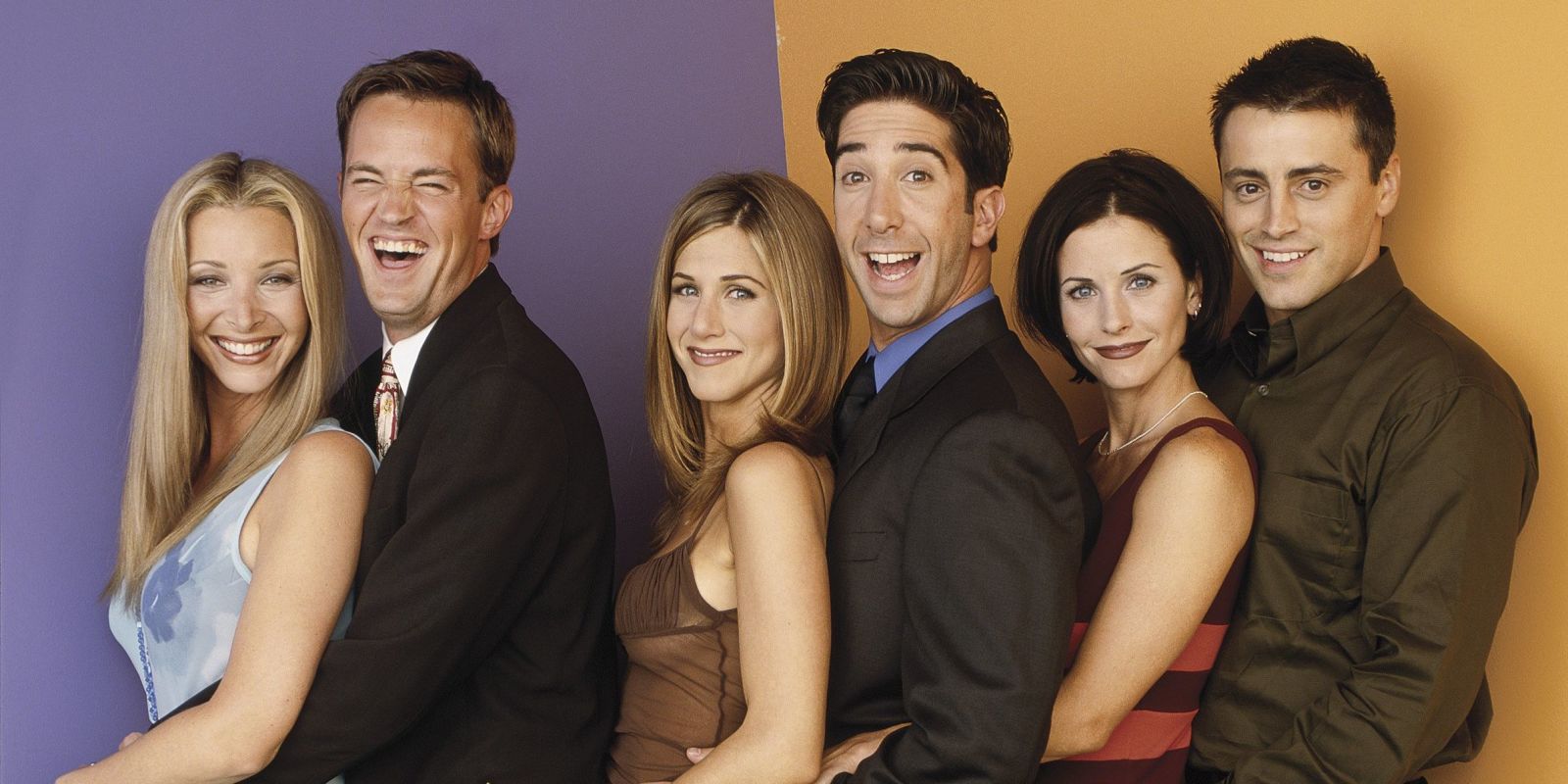 Neox emitirá la serie 'Friends' al completo Neox emitirá la serie 'Friends' al completo