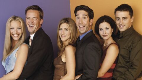 'Friends' llega muy pronto a Neox
