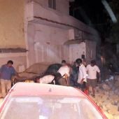 Al menos dos muertos en el terremoto en la isla italiana de Ischia