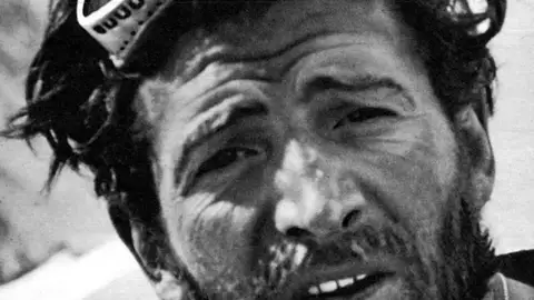 La historia de Hermann Buhl La historia de Hermann Buhl