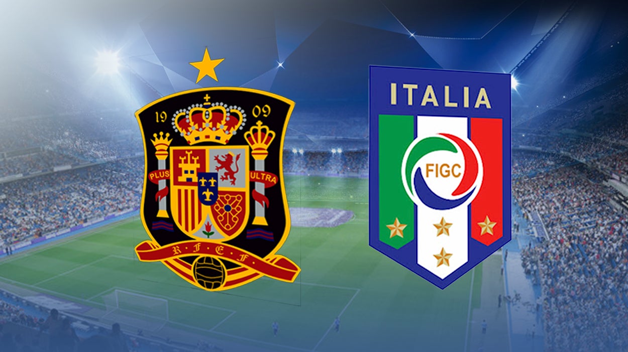 Mister Chip: "Italia es la selección a la que más veces nos hemos enfrentado" Mister Chip: "Italia es la selección a la que más veces nos hemos enfrentado"