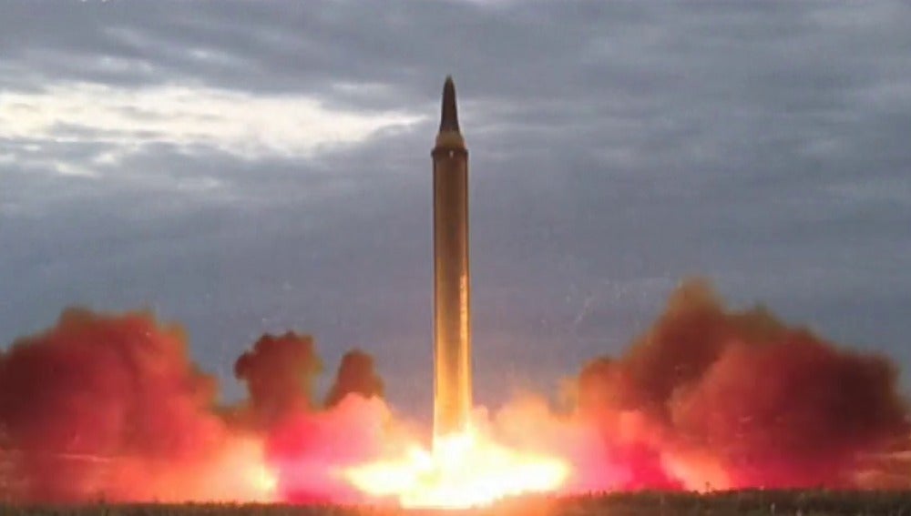 La ONU condena el "indignante" lanzamiento y exige a Pyongyang que abandone su programa nuclear